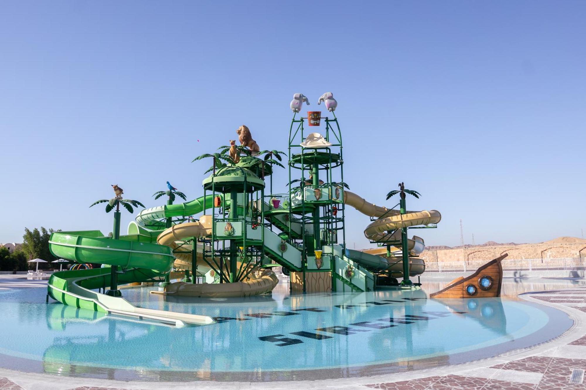 Fantazia Resort Marsa Alam Exterior foto