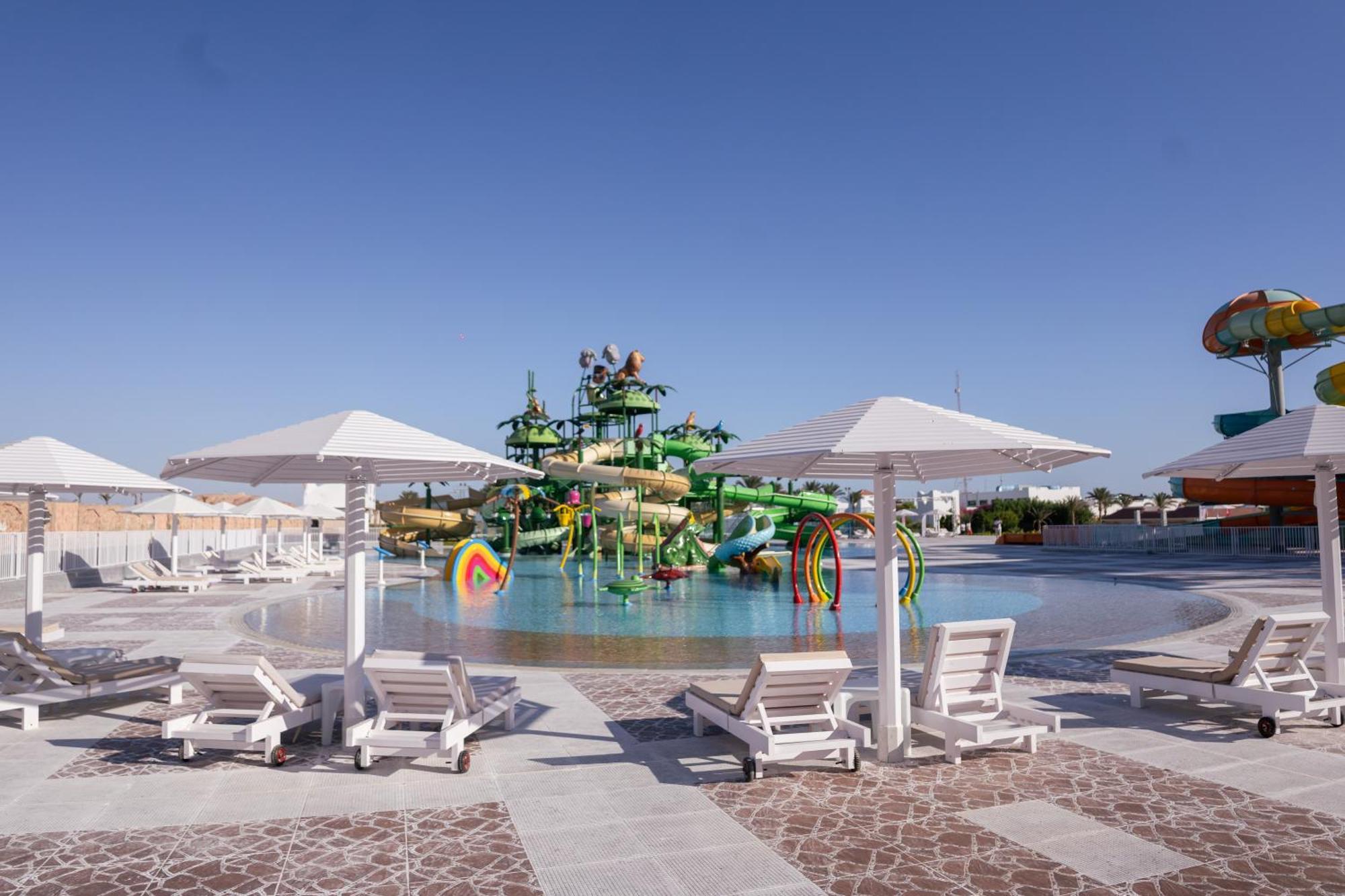 Fantazia Resort Marsa Alam Exterior foto