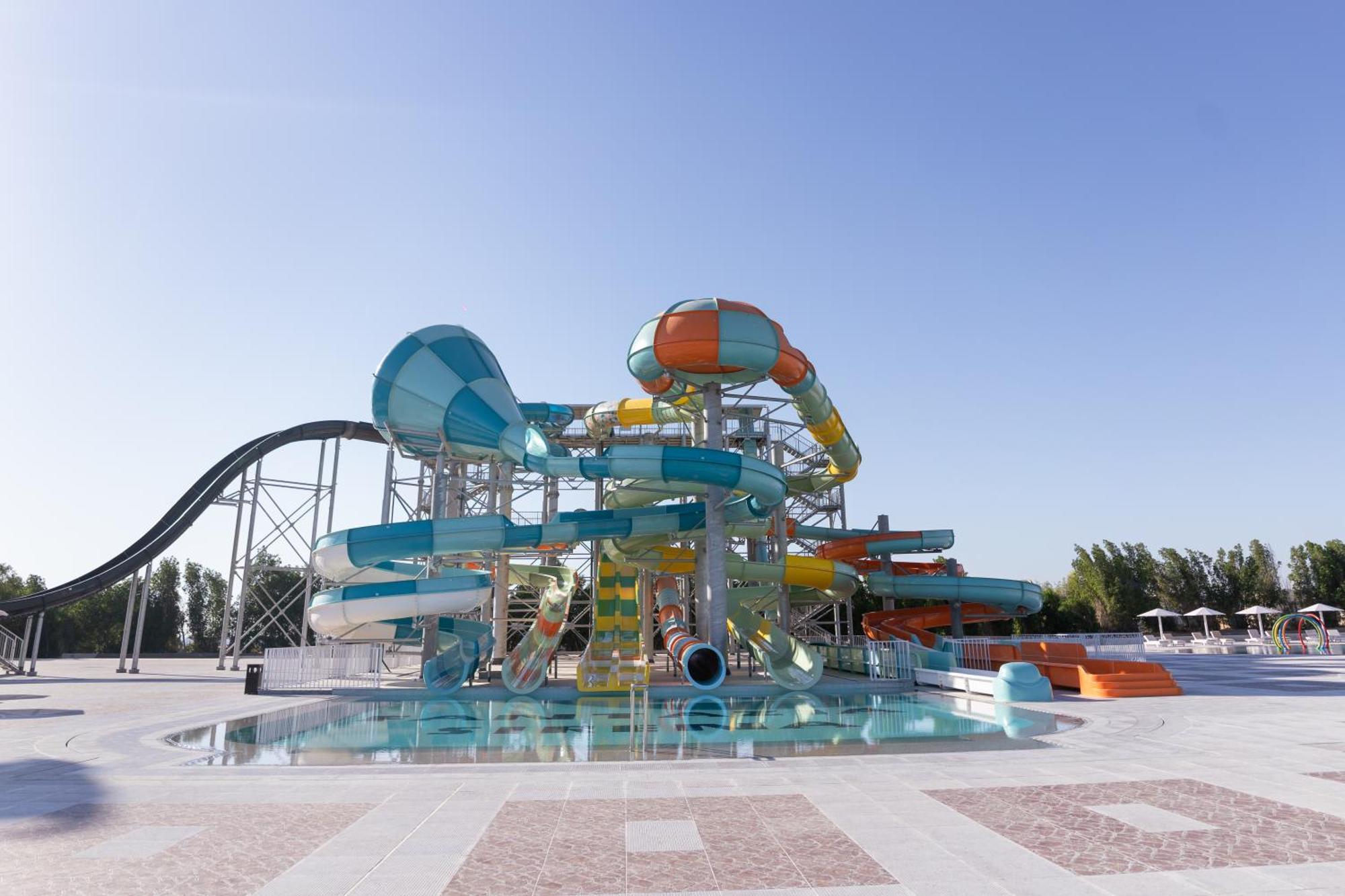 Fantazia Resort Marsa Alam Exterior foto