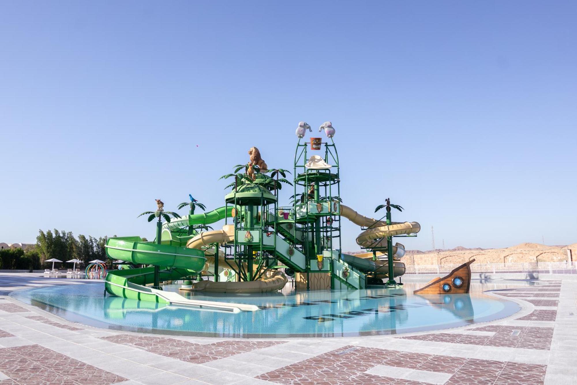 Fantazia Resort Marsa Alam Exterior foto