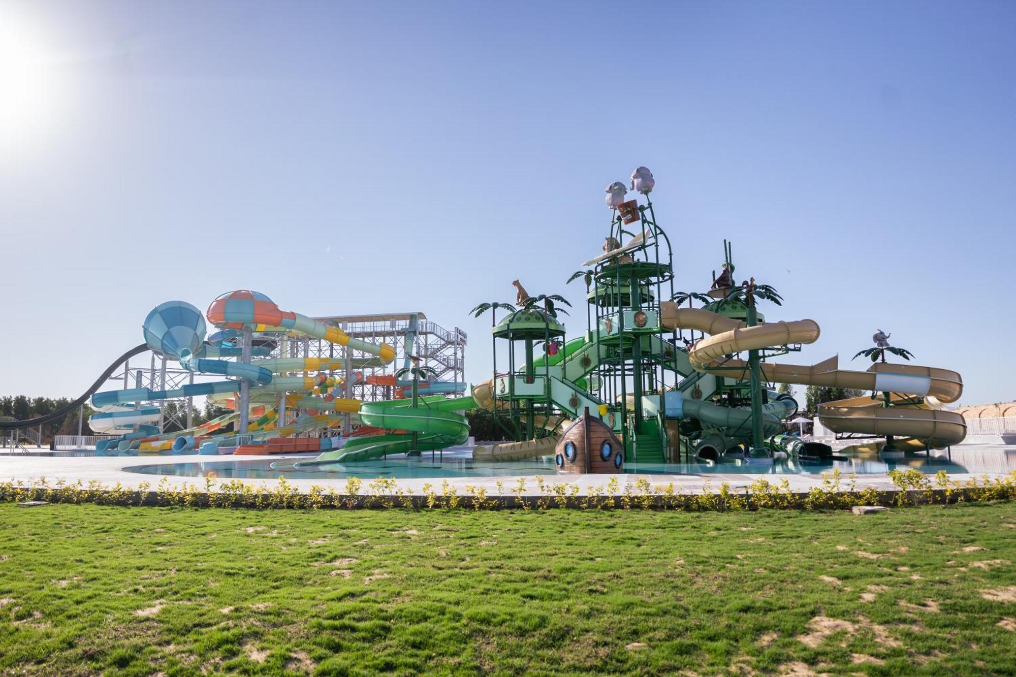 Fantazia Resort Marsa Alam Exterior foto