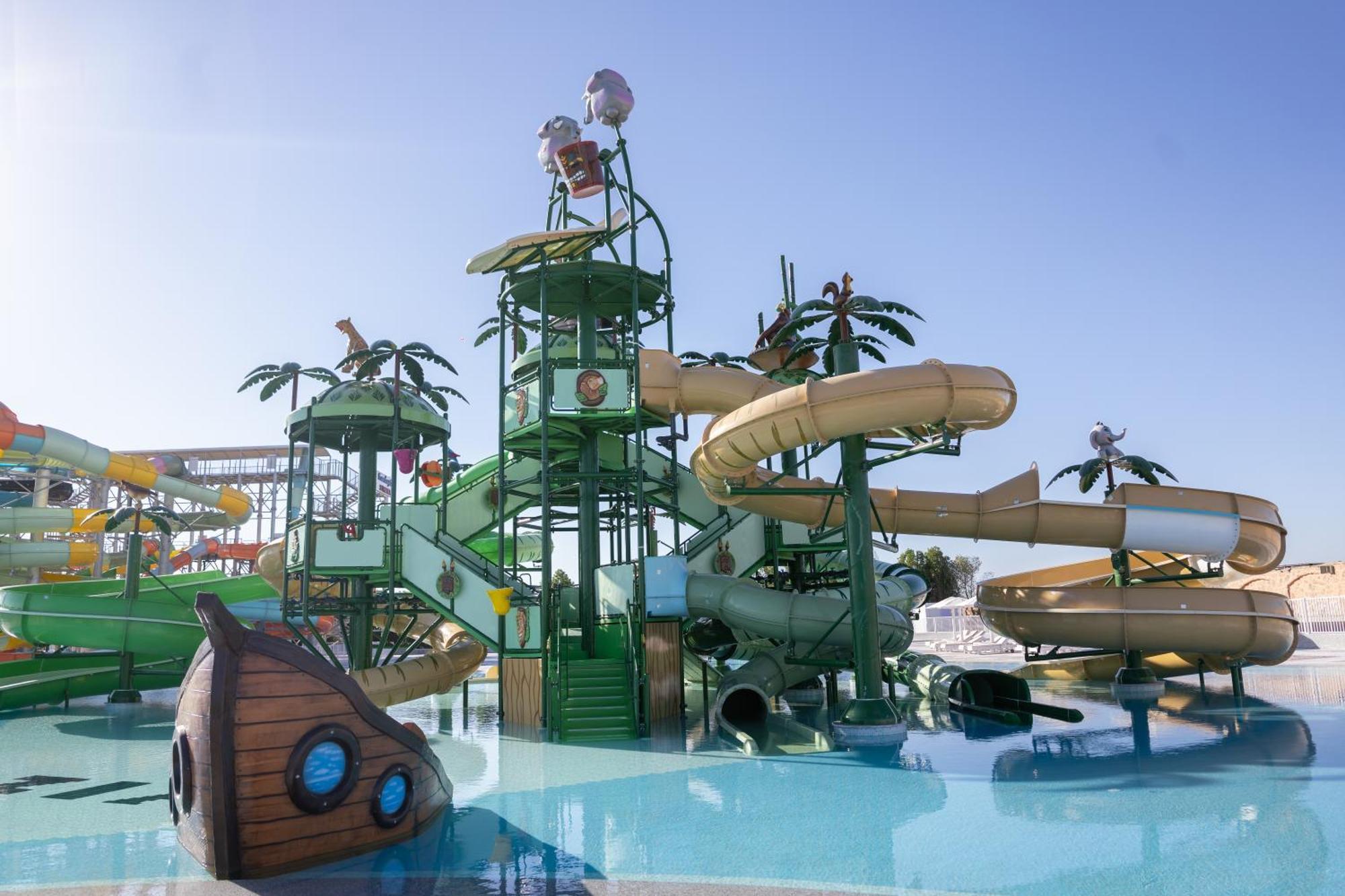 Fantazia Resort Marsa Alam Exterior foto